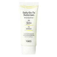 Солнцезащитный крем для лица Purito Daily Go-To Sunscreen SPF50+/PA++++