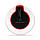 Qi передавач бездротова зарядка телефону Fantasy Wireless Charge K9 Black, фото 4