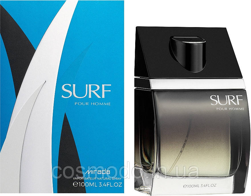 Туалетна вода для чоловіків Mirada Surf