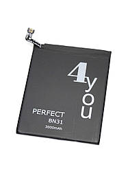 Акумулятор для телефону Xiaomi BN31 (Redmi Note 5A) 4you PERFECT