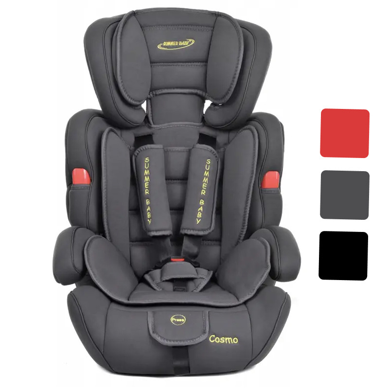 Крісло дитяче дитяче Summer Baby Cosmo 9-36 кг автокрісло для дітей W_1387, фото 1