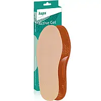 Ортопедические гелевые стельки на каждый день Kaps Active Gel 39-40