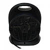 Тепловентилятор Kumtel KS-LX6441 2000W, Black, фото 5