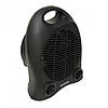 Тепловентилятор Kumtel KS-LX6441 2000W, Black, фото 3