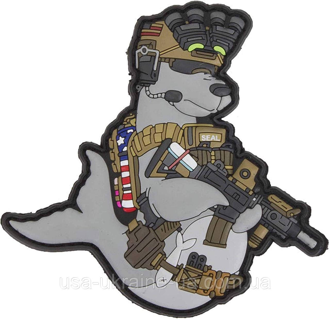 Патч John Wick Hitman V2 TT Range, фото 1