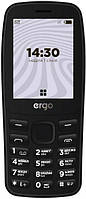 Мобільний телефон Ergo B241 Dual Sim Black