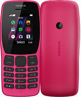 Мобільний телефон  Nokia 110 Pink