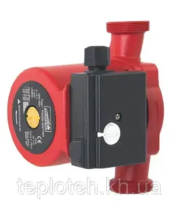 Насос циркуляційний Grundfos UPS 25-60 180 насос для опалення, фото 1
