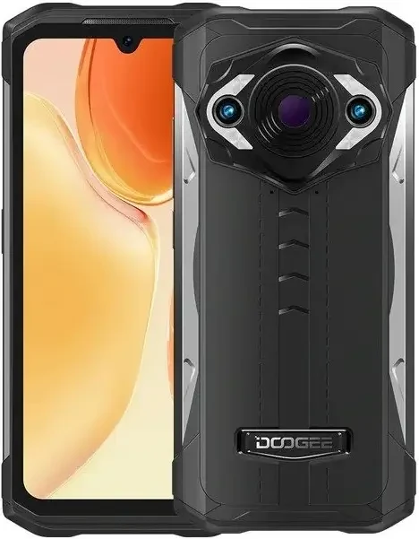 Doogee S98 Pro 8/256Gb Black Global version