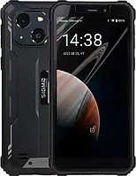 Смартфон Sigma X-treme PQ18 4/32Gb Black UA UCRF