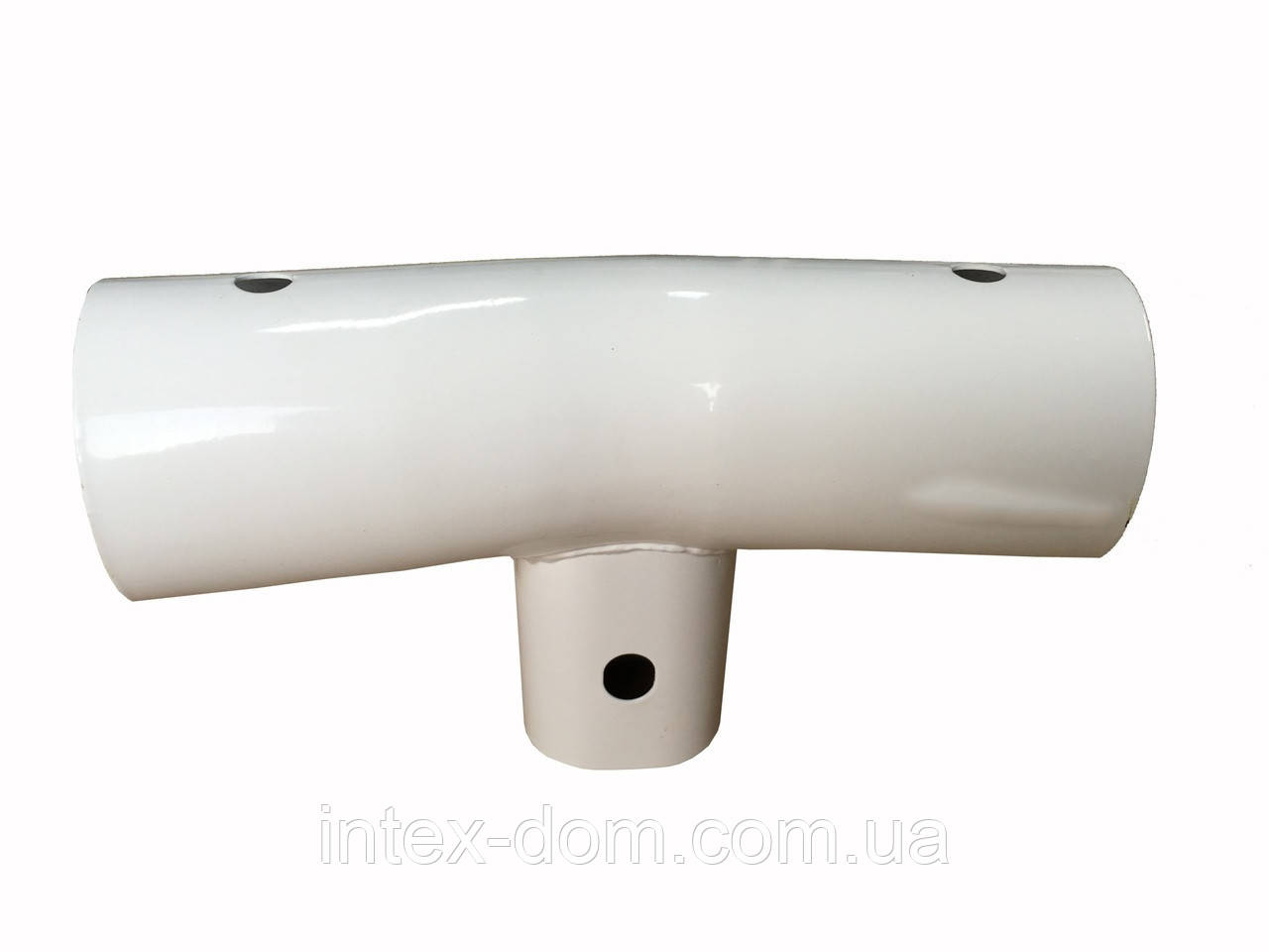 T-подібний з'єднувач Intex 12463 для круглих каркасних басейнів Prism Frame