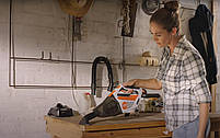 Акумуляторний пилосос STIHL SEA 20 SET ( Комплект ), фото 6