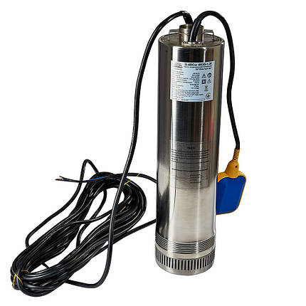 Насос заглибний колодязний Vitals Aqua PRO 5-4DCw 4535-1,0f +БЕЗКОШТОВНА АДРЕСНА ДОСТАВКА!, фото 1