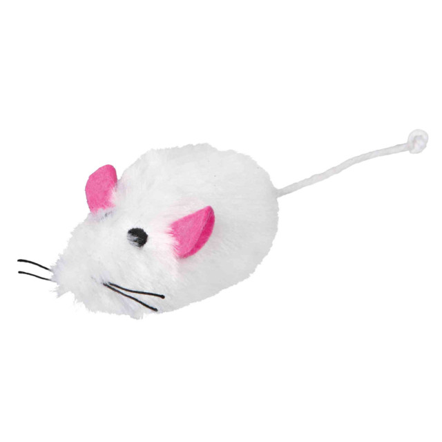 Trixie TX-4116 Toy Mouse Іграшка для кішки мишка плюшева - 9 см