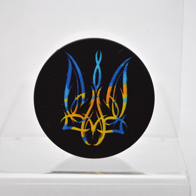 Універсальний тримач для телефона PopSocket (попсокет) Ukrainian Trident