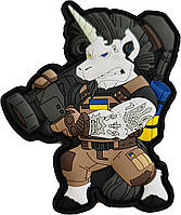 Патч Unicorn Javelin UA Aid Morale Patch