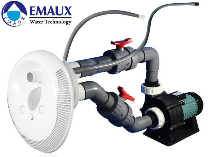 Протитечія Emaux EM0055 AFS55 90 м3/год