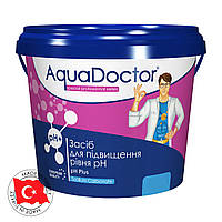 Засіб для підвищення рівня pH AquaDoctor pH Plus 5 кг