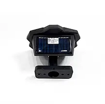Вуличний ліхтар світильник Solar induction lamp SH-580A/ліхтар на сонячній батареї, фото 2