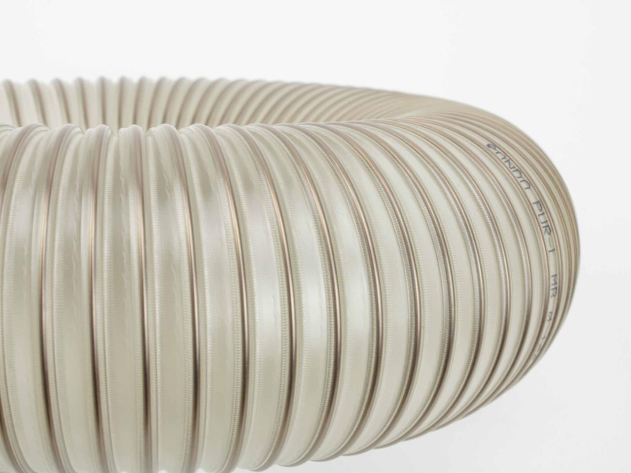 Гнучкий поліуретановий шланг 60*0,7 мм PUR Elastik MB, Польща, фото 1