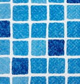 Плівка для басейнів Elbeblue Line STG 200 antislip mosaic blue