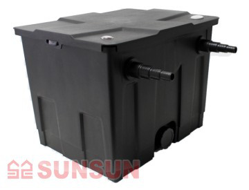 Проточний фільтр для ставка SunSun CBF 350
