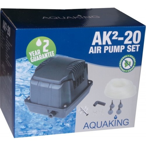 Комплект аерації Aquaking Set AK2-20