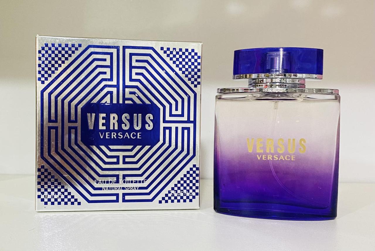 Жіночі парфуми Versace Versus 100ml (без целофану)