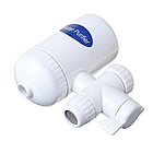 Фільтр для водопровідної води Sws Water Purifier White / Проточний фільтр-насадка для очищення води, фото 6