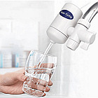 Фільтр для водопровідної води Sws Water Purifier White / Проточний фільтр-насадка для очищення води, фото 3