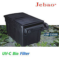 Фільтр проточний для ставка Jebao UBF-25000