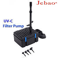 Підводний фільтр для ставка Jebao UFP-1000 UV 9W