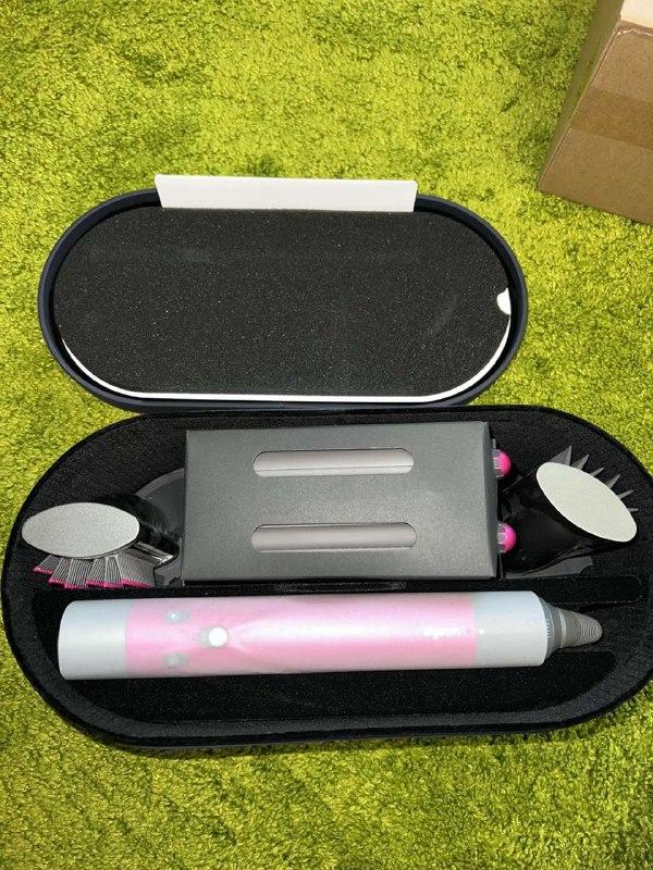 Стайлер Dyson Airwrap Complete HS 05 Long Фуксія