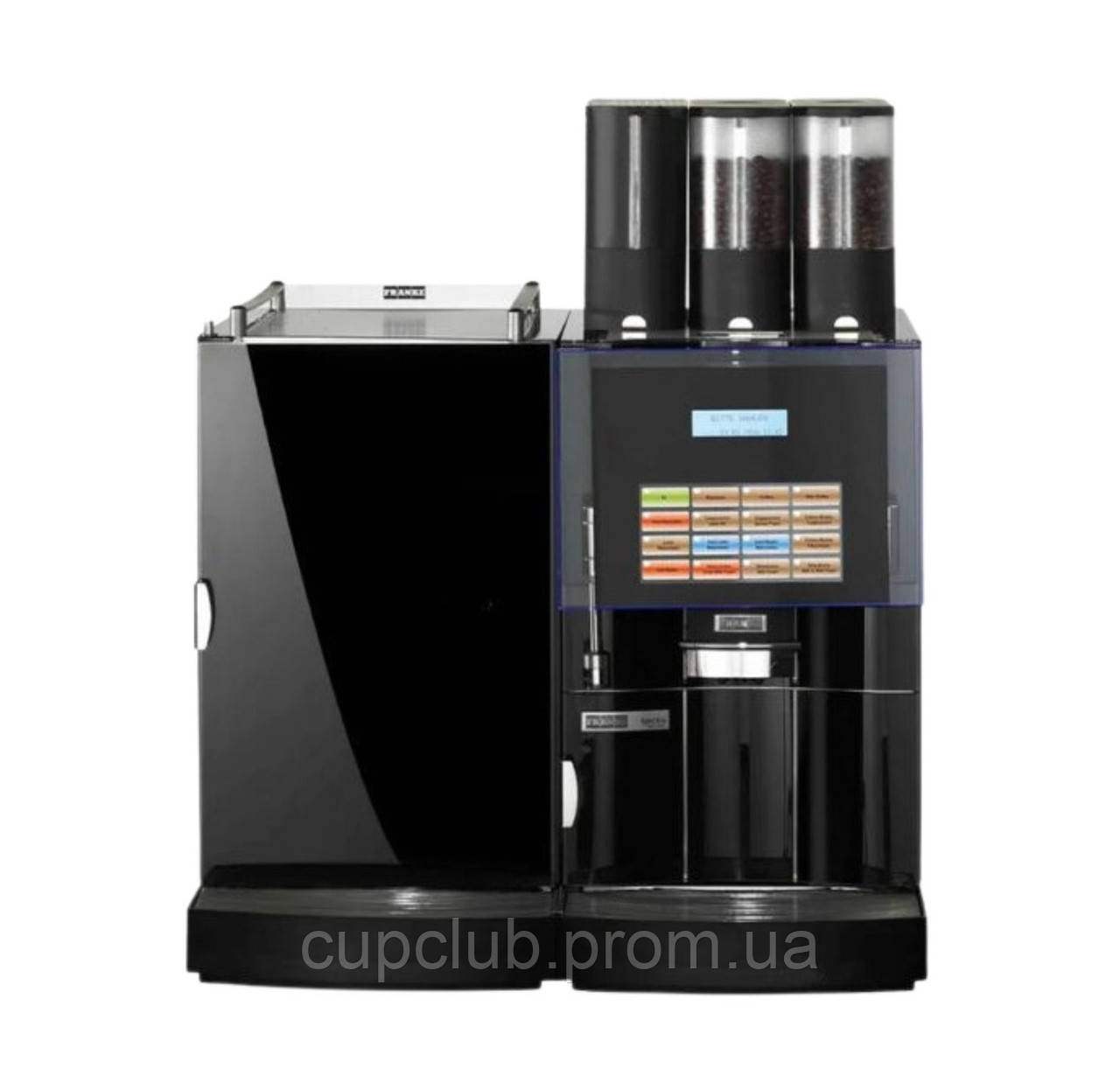 Кофейный автомат Franke Spectra - фото 1 - id-p1711774989