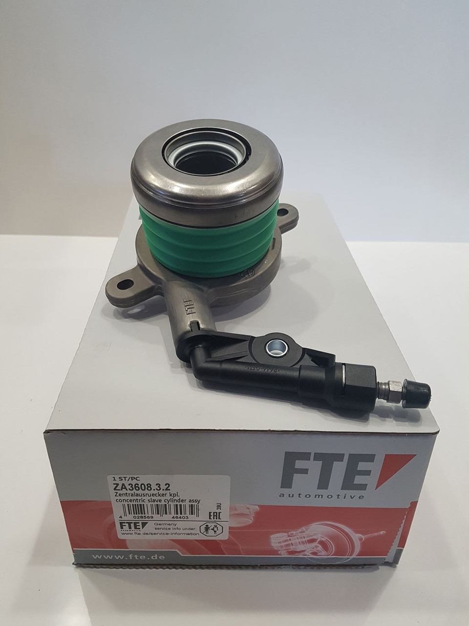 FTE Вижимний підшипник Sprinter CDI Sprinter 906 | Vito 639 | Crafter (Виробник – Німеччина) ZA3608.3.2, фото 1