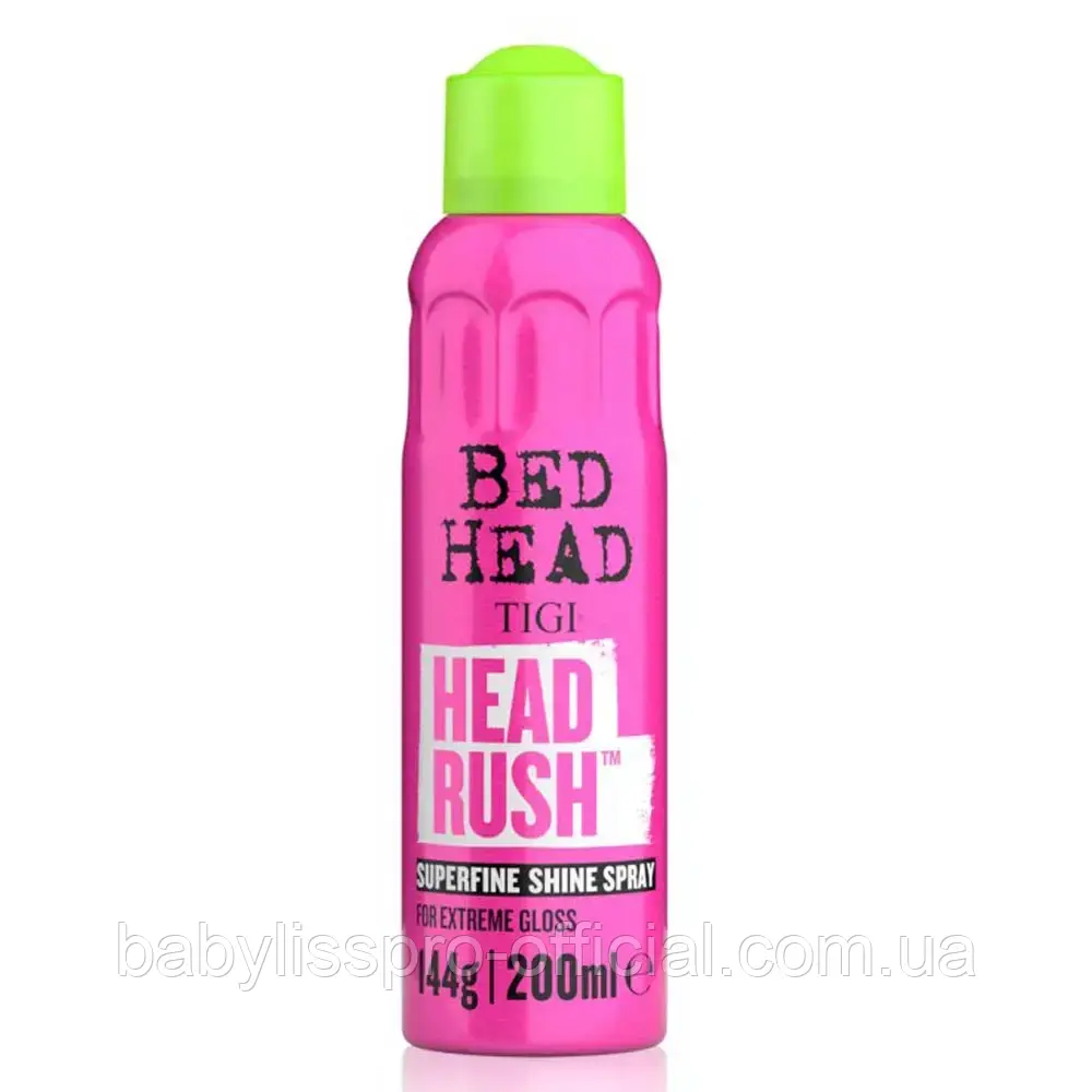 Спрей для волосся Tigi Bed Head Biggie Headrush Hair Spray 200 мл