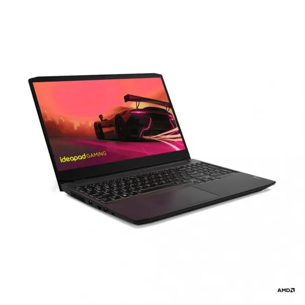 Ноутбук Lenovo IdeaPad Gaming 3 15ACH6 Shadow Black (82K2020TRA)