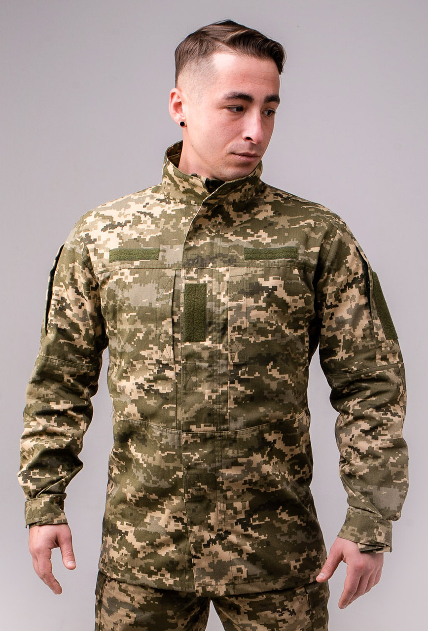Кітель ЗСУ (піксель) 48, фото 1