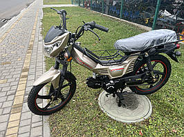 Мотоцикл (мопед) SPARK SP125C-1CFN