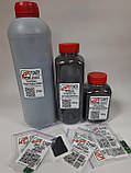 Тонер + чіп Kyocera ECOSYS P3145/P3045dn/P3050dn/P3055dn/P3060dn TK-3160 (Chip 12,5K + 310 гр. бут.) AHK, фото 3