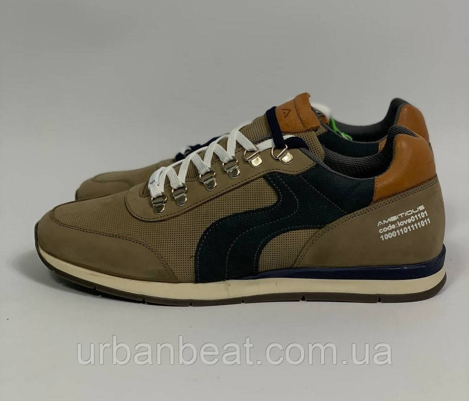 Чоловічі кросівки Ambitious 6904 Navy Оригінал, фото 1