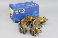 Колодки гальмівні Такума задні HI-Q 96394977