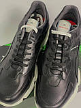 Чоловічі кросівки Ambitious 8097 Black Оригінал, фото 5
