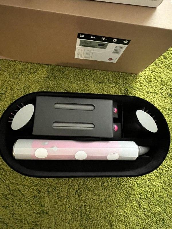 Стайлер Dyson Airwrap Complete HS 05 Long Фуксія