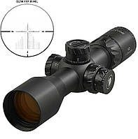 Оптичний приціл Discovery Optics HD 3-12x44 SF IR, 30 мм труба, FFP підсвічування