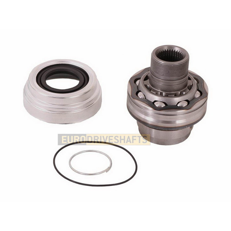 Шрус к/в (34-84) h-45мм, BMW крайній, тр.60 x 2мм, оброблено різьбою M39, BM558MS (DSP)