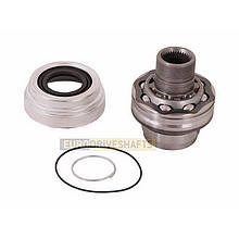 Шрус к/в (34-84) h-45mm, BMW крайній, тр.60 x 2mm, оброблено різьбою M39, BM558MS (DSP)