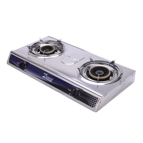 Купить Двухконфорочная газовая плита Gas Cooker Gas Burner ZG-2052 ZBES ...