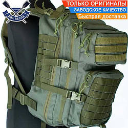 Туристичний рюкзак тактичний 35 л Tramp Squad UTRP-041 наплічник сумки та рюкзаки для полювання та риболовлі якісні