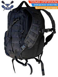 Рюкзак тактичний 50 л Трамп UTRP-042 триденний рюкзак наплічник туристичні та тактичні рюкзаки tramp мисливські армійські ЧОРНИЙ